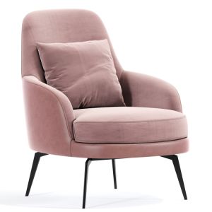 Air Poltrona Lecomfort Armchair