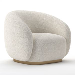 Eichholtz Swiwel Chair Brice