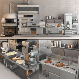 Pizza Equipment