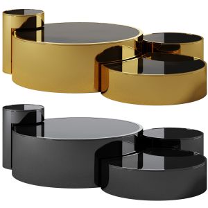 Fendi Casa Coffee Tables Constellation