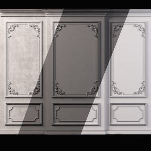 Wall Molding