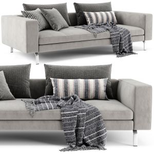 Zanotta Bruce Sofa