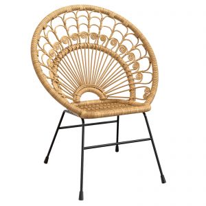 Rattan - Round Stuhl Kali Chair Mandulay