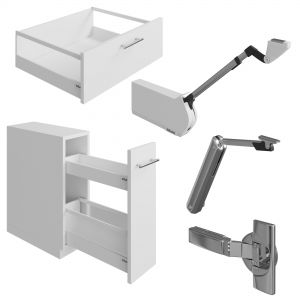 Blum Furniture Fittings