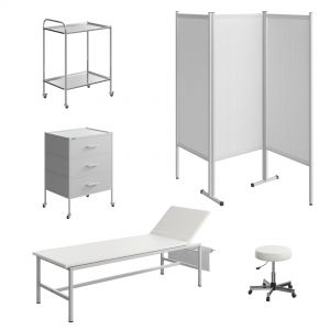 Doctor's Office Furniture Kit