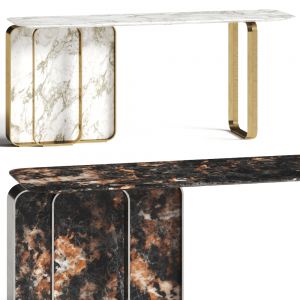 Hessentia Cornelio Cappellini Nova Console Table