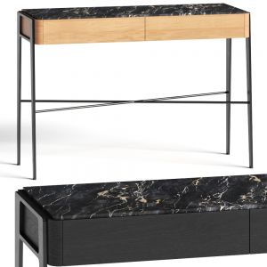 Maami Home Bouvet Portoro Console Table