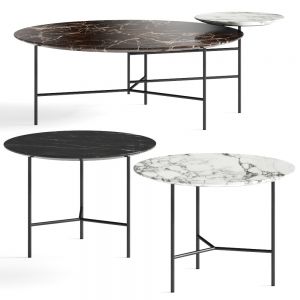 I 4 Mariani Twibe Coffee Tables