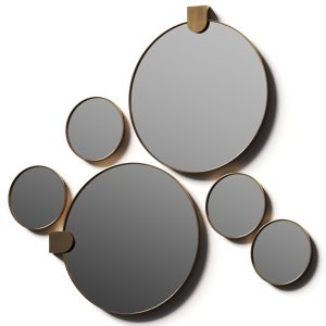 Carpanese Home Reflex Mirrors