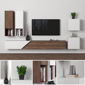 Tv Wall 58