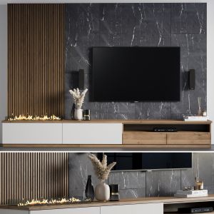 Tv Wall 05