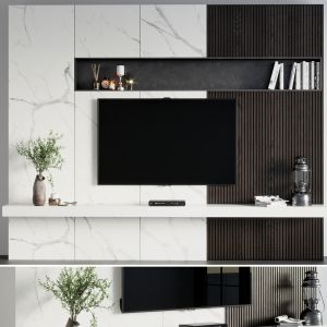 Tv Wall 08