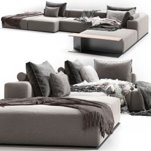 Westside Sofa_poliform