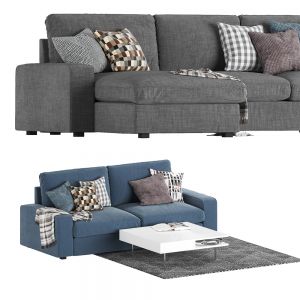 Kivik Ikea Sofa