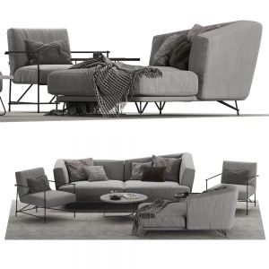 Lennox Kyo Sofa