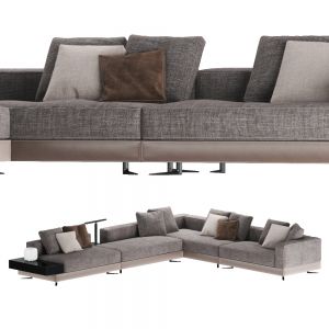 sofa minotti