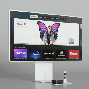 Apple Tv Pro Display Xdr