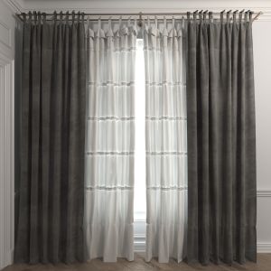 Curtain Set 9