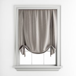 Roman Shades 27