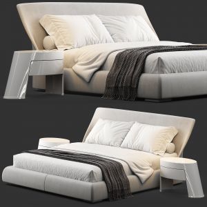 Bed giorgetti altea