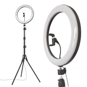 Hama Spotlight Steady 120 Led Ring Light