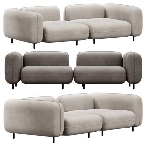 Delavega Modular Sofa Dp1 Dp3