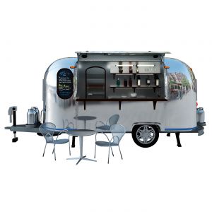 Bar car Airstream