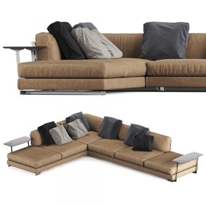 Cestone Sofa Flexform