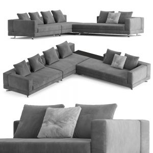 Sofa Minotti