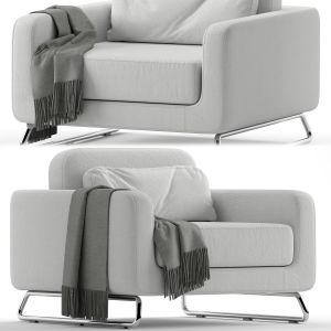 Milano Freddie Armchair