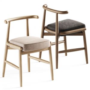 Chair Emilia By Meridiani