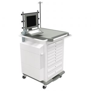 Anestesia Cart