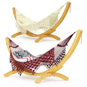 Hammock  La Siesta Bossanova