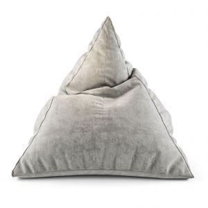 Gandiablasco Sail Outdoor Fabric Bean Bag Pouf