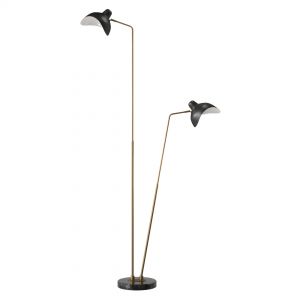 Eichholtz Floor Lamp Asta Double