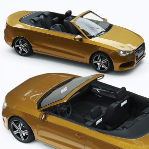 Audi C3 Cabriolet