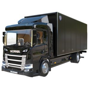 Scania P140