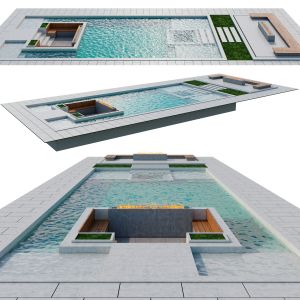 Pool To Modern Homes By DevranRahim