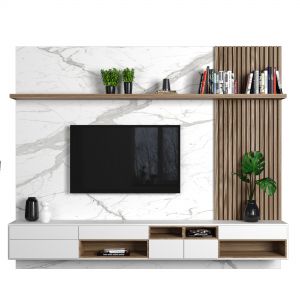 Tv Wall 62