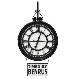 Clock Benrus