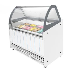 Ice Cream Cabinet Isa Bermuda View