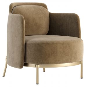 Armchair By Minotti