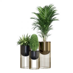 Glam Planter