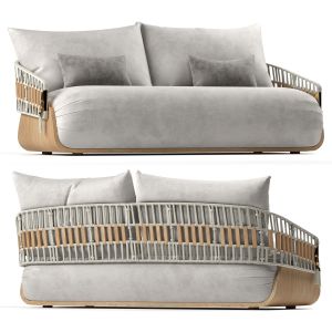 Kathryn Sofa By Visionnaire