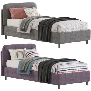 Set 199 FRICK ROUND / Twils bed