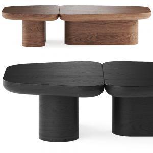 Secolo Pangea Coffee Table