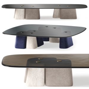 Baxter Fany Coffee Tables