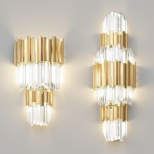 Empire Wall Lights