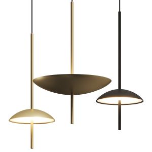 Aromas Del Campo Mush Pendant Lamps