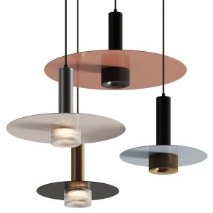 Aromas Del Campo Focus Pendant Lamps